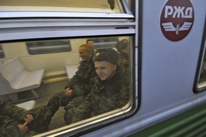 В России за шесть лет сформируют контрактную армию