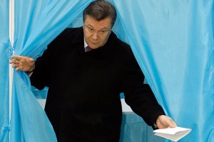 Янукович зробив свій вибір (ДОДАНО ФОТО)
