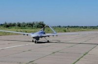 ​ВМС України отримали перший ударний безпілотник Bayraktar TB2