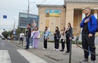 До Верховної Ради подали законопроєкт про законодавче встановлення хвилини мовчання о 9:00