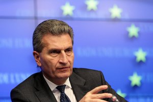 Єврокомісія: Україна повинна виплатити "Газпрому" половину боргу