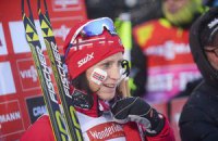 Бьорген побила "вечный" рекорд советской лыжницы