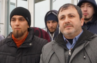 В Крыму судят активиста за оскорбление представителя власти