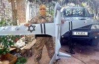 Супергерой з «Фауди» на війні проти Росії. Як ізраїльський спецпризначенець воює за Україну на берегах Дніпра