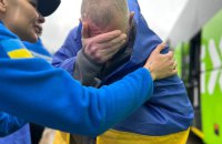 Зеленський: у Росії зараз – 7000 українських військовополонених. В України – 4000 російських