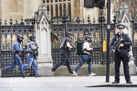 ІДІЛ взяла на себе відповідальність за теракт у Лондоні
