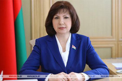 Лукашенко доручив розібратися з усіма фактами затримання в Білорусі