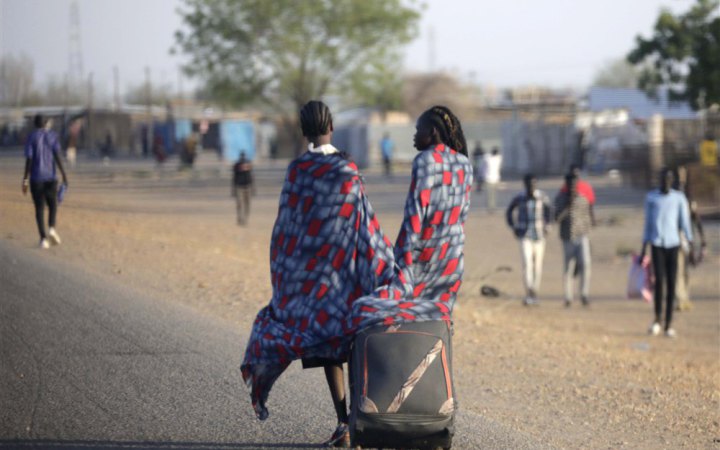 У Судані армія та спецпризначенці RSF вклали угоду про захист цивільного населення