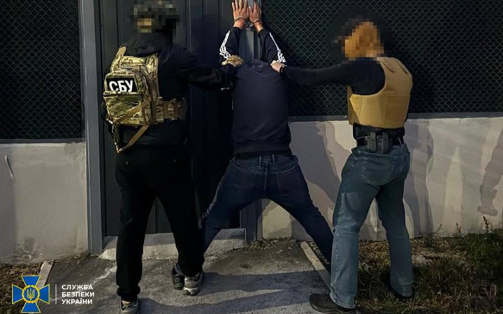 СБУ затримала ворожого агента, який готував теракти на Одещині
