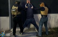 СБУ затримала ворожого агента, який готував теракти на Одещині