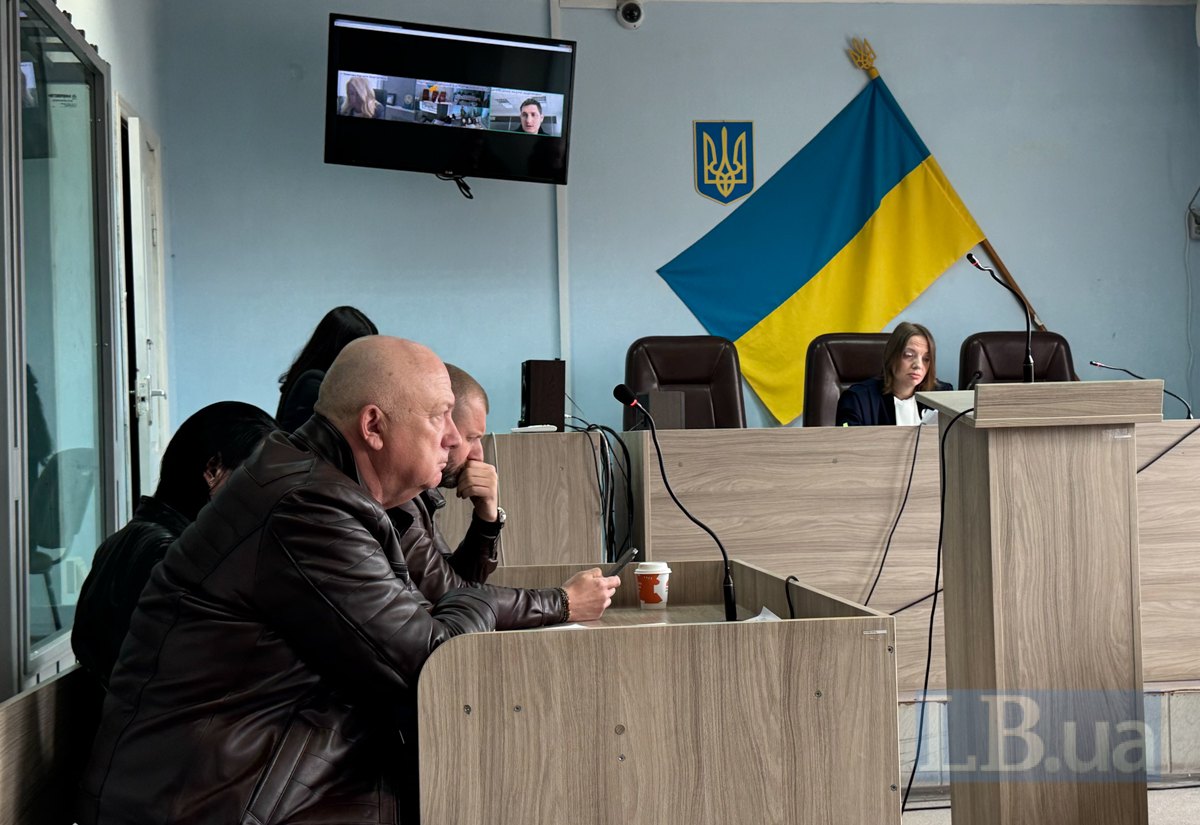 Під час засідання суду