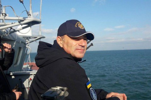 Воронченко назвал возвращение украинских моряков "делом чести"
