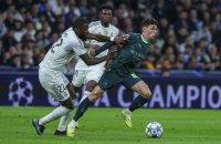 Ліга чемпіонів: "Реал" Луніна програв "Сіті", "Бенфіка" Трубіна і Судакова здолала "Наполі"