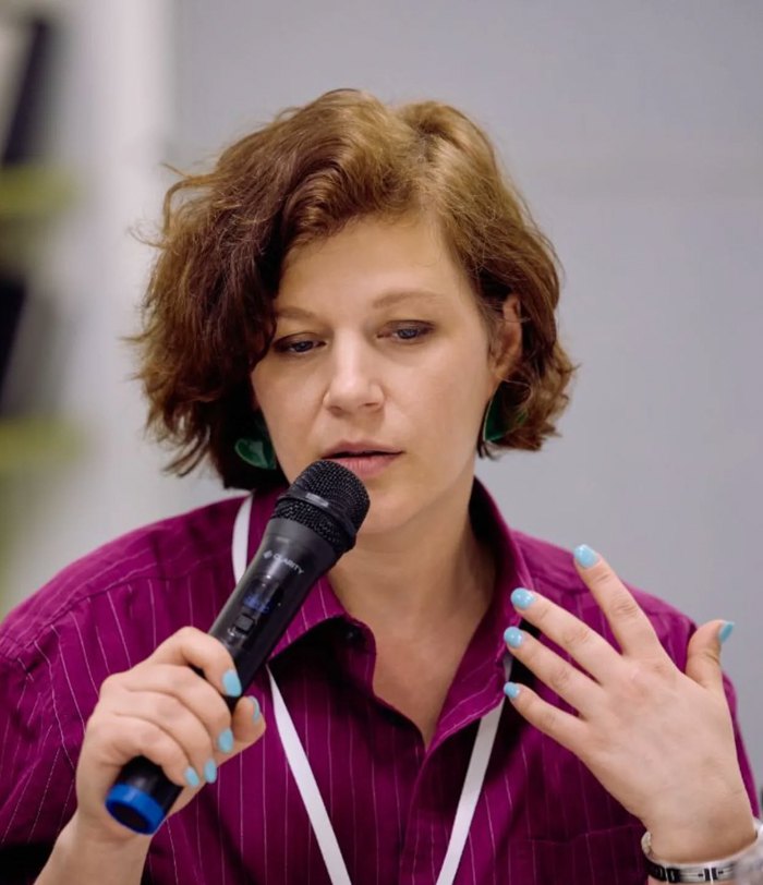 Оксана Архипчук