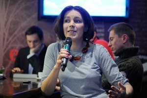 Соня Кошкина: чтобы измениться, Украине нужен активный средний класс