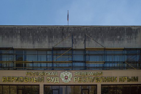 Пророссийский суд Крыма проведет заседания по "делу Веджие Кашка" в закрытом режиме