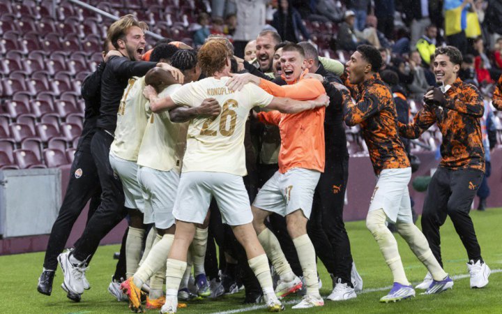 "Шахтар" кваліфікувався до основного раунду Ліги Конференцій