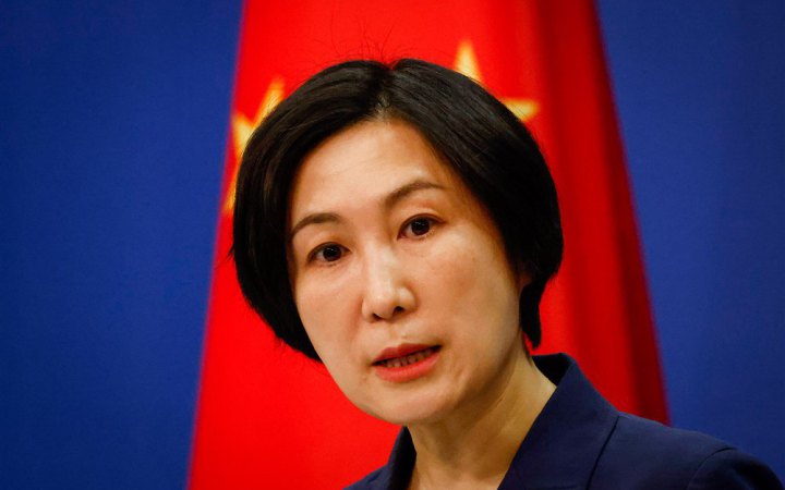 У МЗС Китаю відповіли, чи КНР визнає Україну як суверенну державу