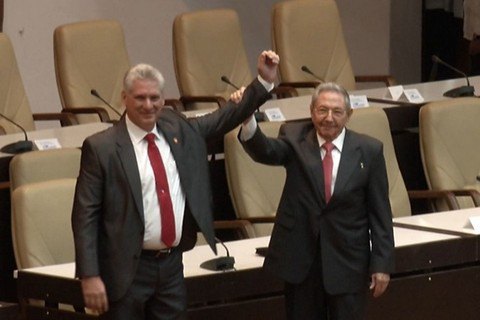 ​Мигель Диас-Канель возглавил Кубу вместо Кастро