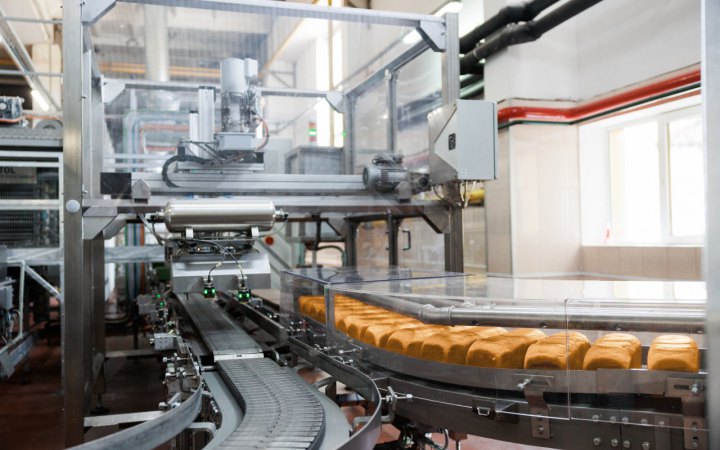 «Перший столичний хлібозавод» запускає нову лінію з виробництва тостового хліба з інноваційною технологією