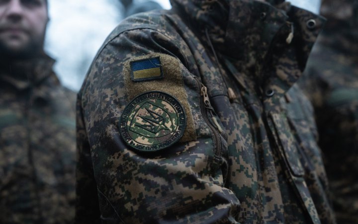 За січень бійці бригади НГУ "Хартія" ліквідували 593 окупантів, 400 поранили і 11 взяли в полон