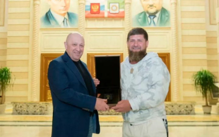 ПВК "Вагнер" рекрутує політв’язнів у Чечні, - ГУР