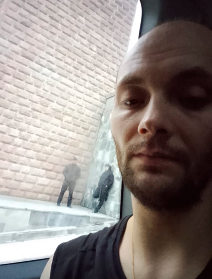 Cергій Захарченко