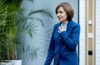 Санду заявляє про безпрецедентний тиск на діаспору напередодні виборів у Молдові