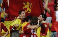 Испания последний раз проигрывала дома в 2003-м году