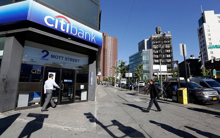 Bloomberg: Citigroup перебуває під слідством урядових агентств США через зв’язки з російським олігархом