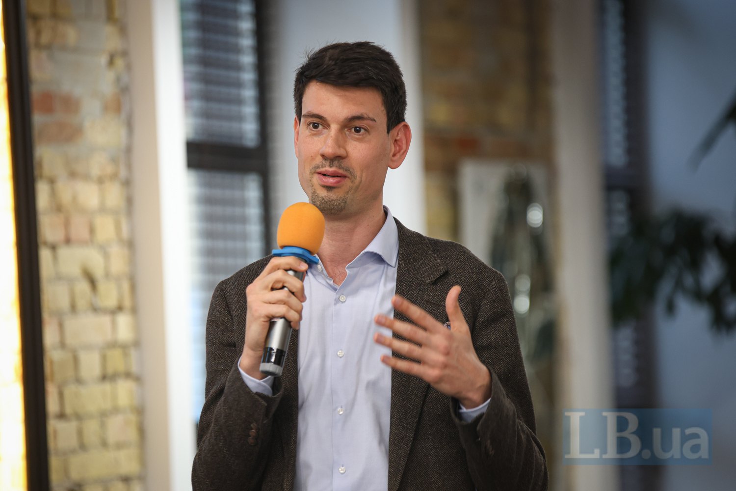 нардеп Олексій Жмеринецький