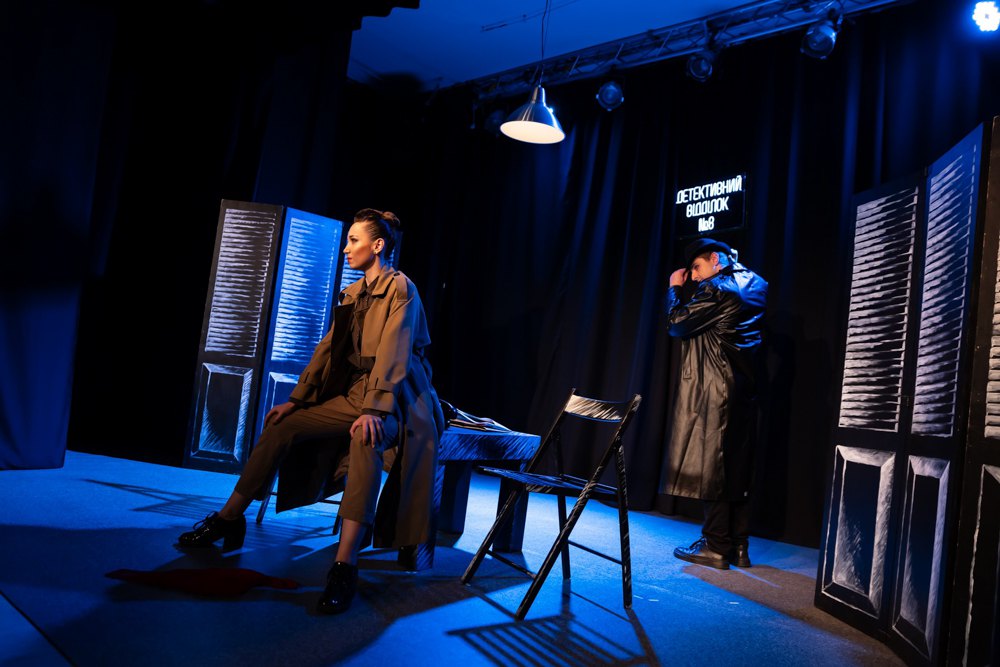 Вистава 'Щур' 