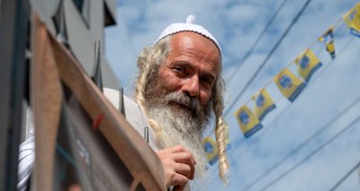 «Нас охороняють вищі сили». Як брацлавські хасиди зустрічають Новий рік в Умані попри війну 