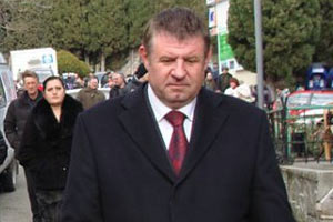 Мер Алупки пішов у відставку