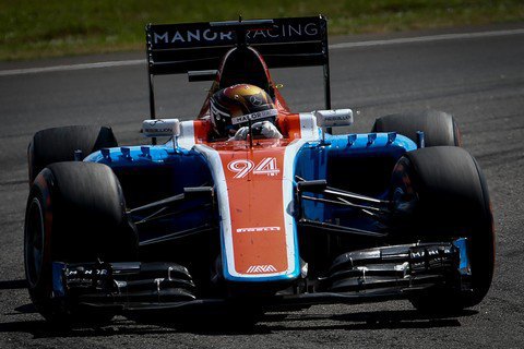 У команду Формули-1 Manor ввели зовнішню адміністрацію