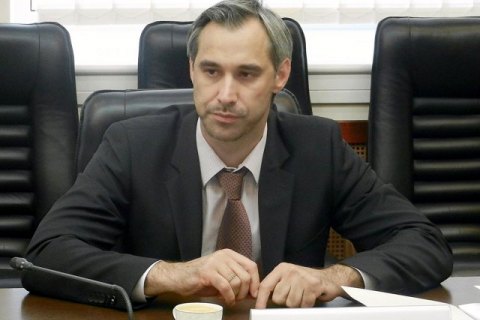 Член НАЗК Рябошапка подав у відставку