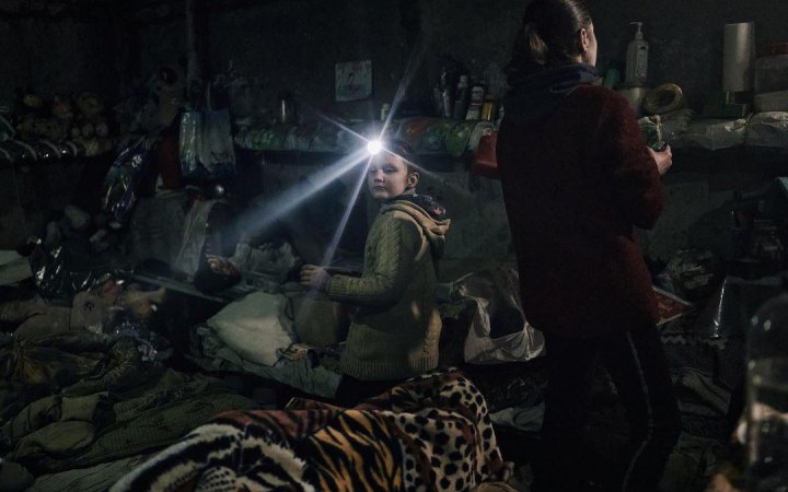 У Києві внаслідок нічної атаки без світла залишилися 120 споживачів