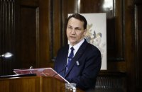 Сікорський: Росія використовує конфлікт на Близькому Сході для посилення ударів по Україні