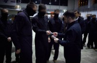 Володимир Зеленський зустрівся з українськими пілотами, що навчаються в Румунії