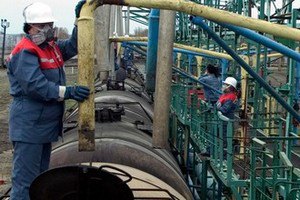 Россия "выкачала" из украинского трубопровода 300 млн гривен