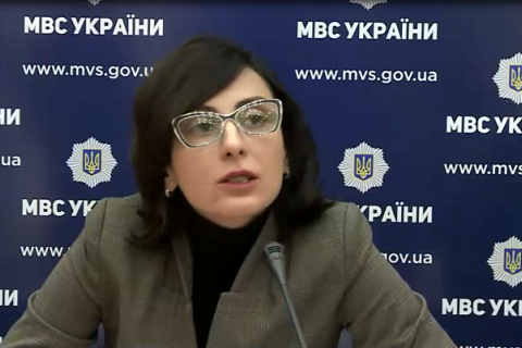 Деканоидзе призвала Раду принять закон для противодействия "ворам в законе"