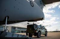 Австралія надасть Україні додаткову військову допомогу на $20 млн