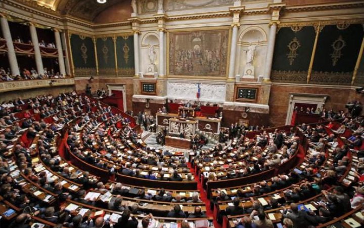 Парламент Франції визнав ПВК “Вагнер” терористичною організацією