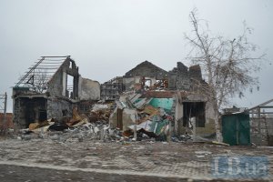 Штаб АТО перерахував вечірні обстріли і бої на Донбасі