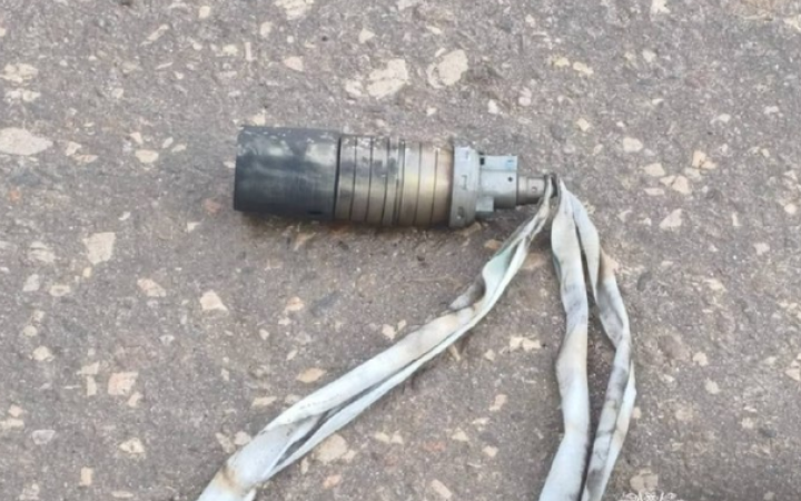 Ворог продовжує застосовувати на Харківщині небезпечні види боєприпасів