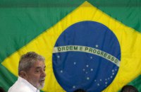 У Бразилії затримали колишнього президента Лулу да Сілву