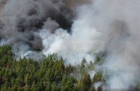На Росії - пожежі, у вогні вже 122 тисячі гектарів