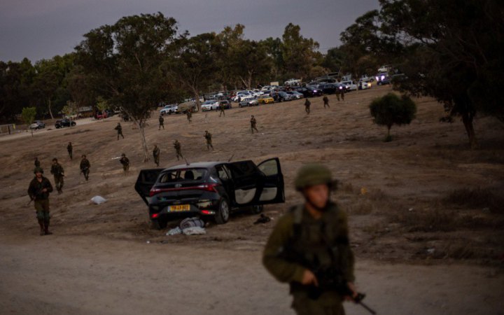 Ізраїль знову відкладає наземну операцію в Газі