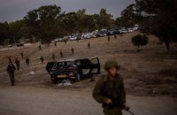 Ізраїль знову відкладає наземну операцію в Газі