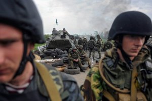 Міноборони: солдати-строковики не беруть участі в АТО